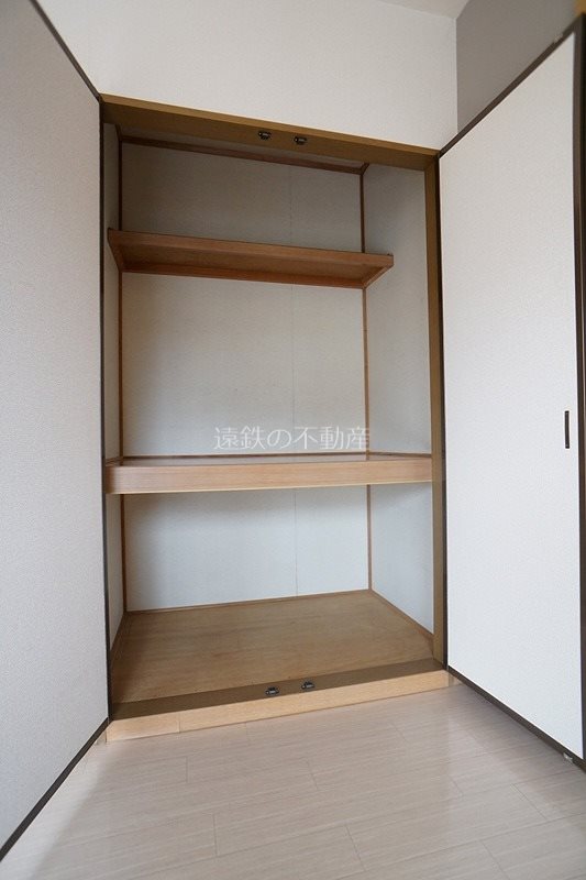 アムール・ヴィルＢ 収納