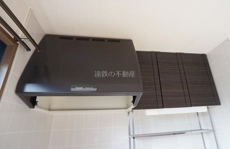 アムール・ヴィルＢ キッチン