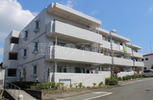 マンションたむかい 203号室 外観