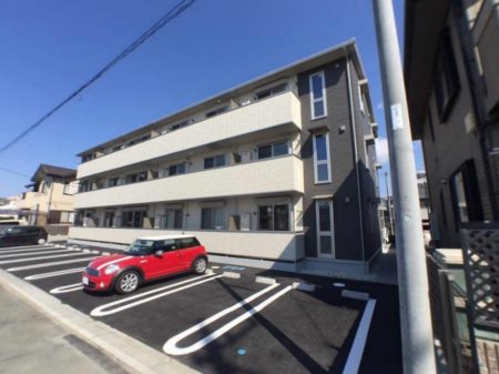 メゾン・レーヴ 305号室 外観