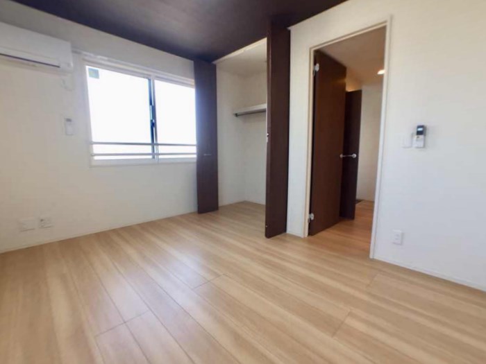 メゾン・レーヴ ベッドルーム