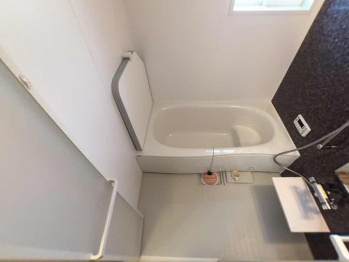 メゾン・レーヴ 風呂画像