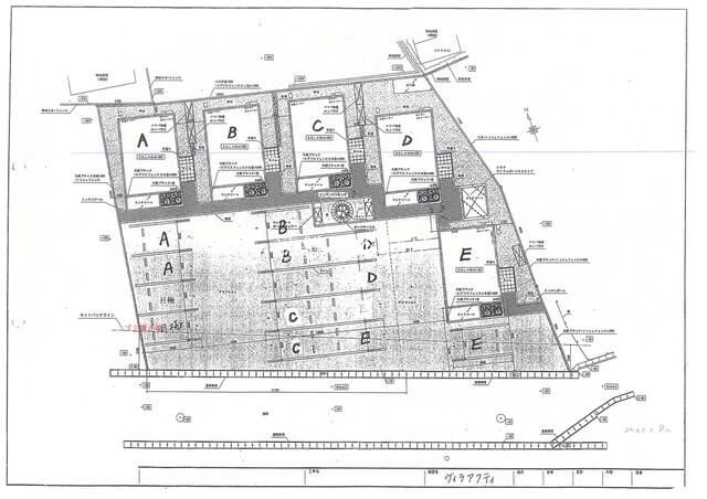 ヴィラアクティC その他外観2