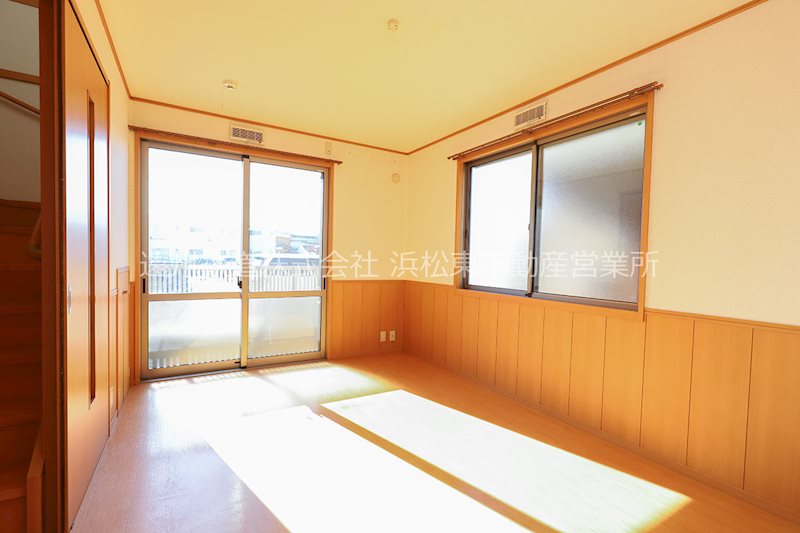 ヴィラアクティC リビング