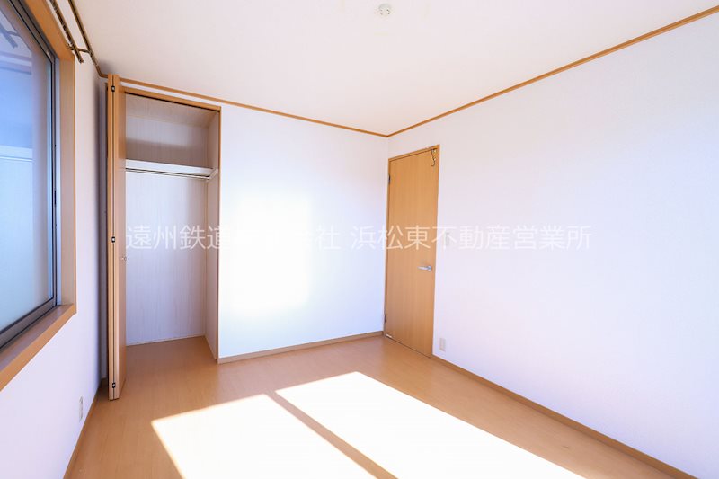 ヴィラアクティC ベッドルーム