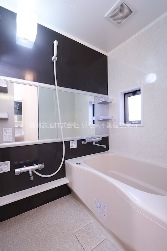 ヴィラアクティC 風呂画像