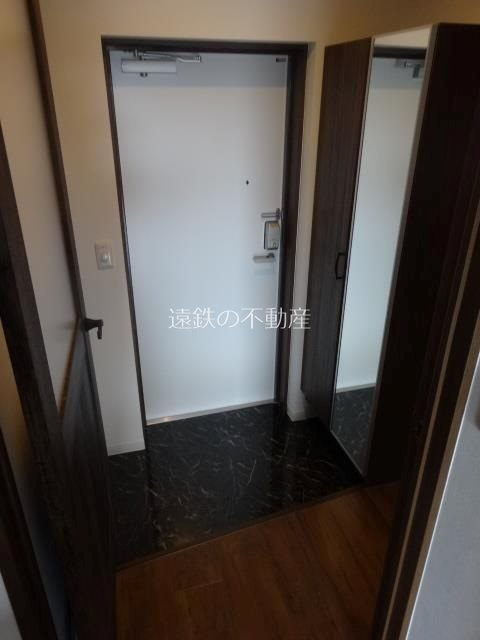 GRANDALE（グランデイル） 玄関