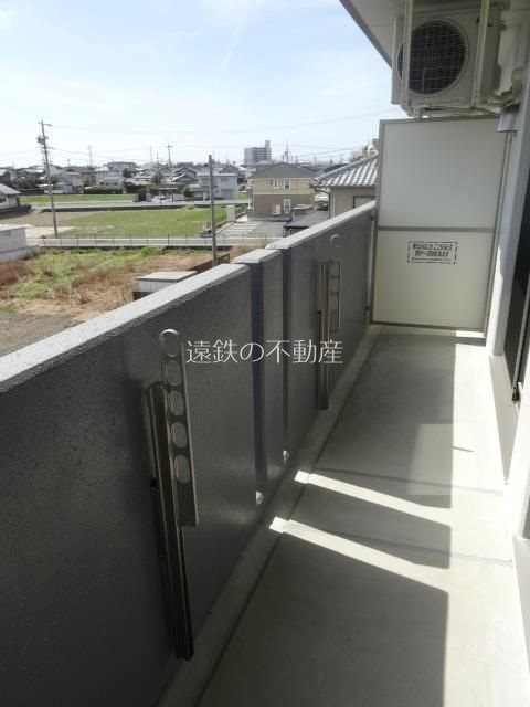GRANDALE（グランデイル） ベランダ