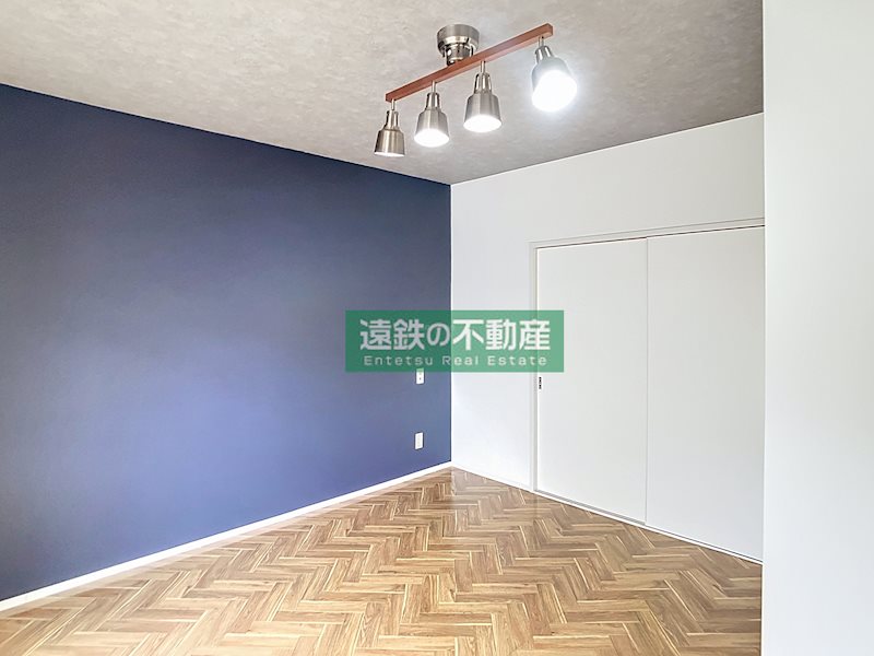 ブランシェ高丘 リビング