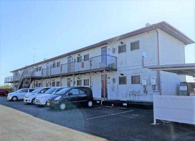 コーポフェニックス 206号室 外観