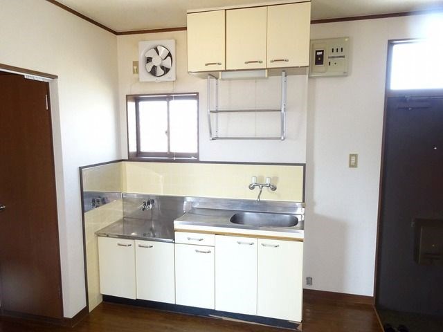 コーポフェニックス キッチン