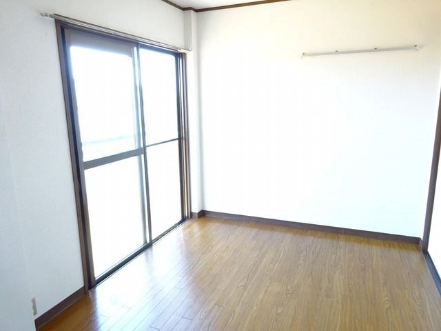 コーポフェニックス ベッドルーム