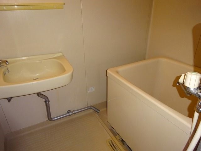 コーポフェニックス 風呂画像