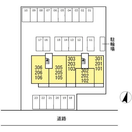 セイジュール・ＮＡ－ＳＡ その他外観5