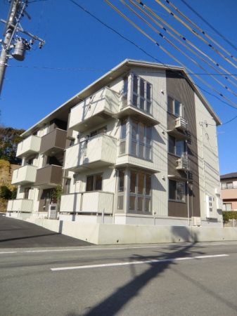 CORUM 101号室 外観