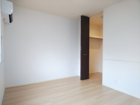 CORUM ベッドルーム