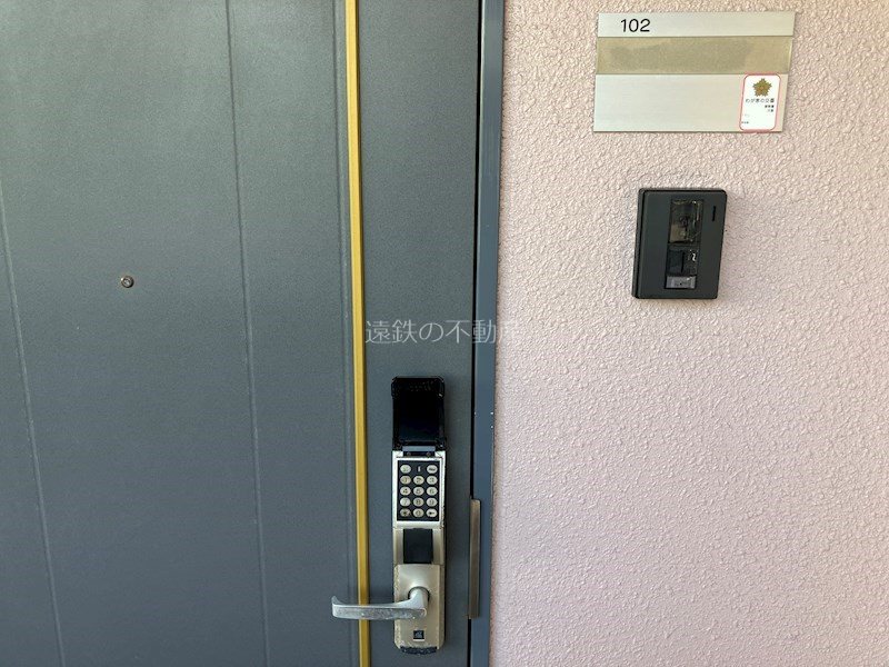 Ｌａ　ｃｅｒｉｓｅ エントランス