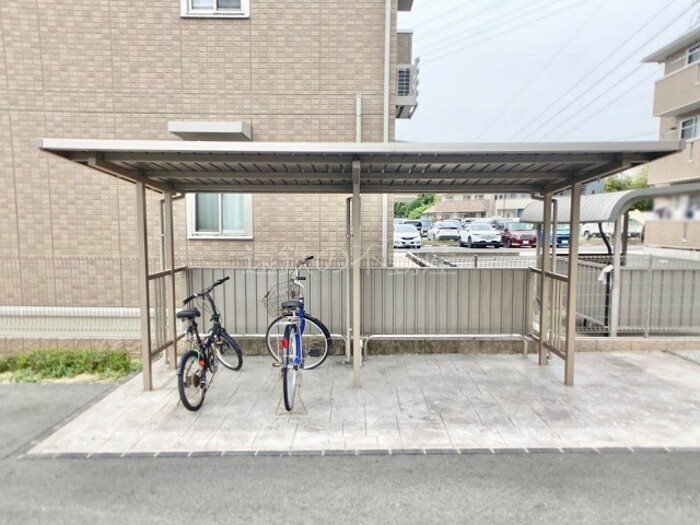アンソレイエ その他共有部分