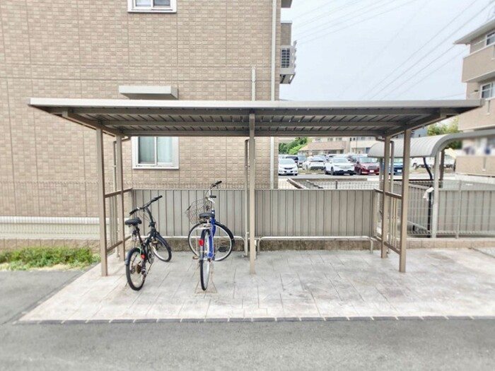 アンソレイエ その他共有部分