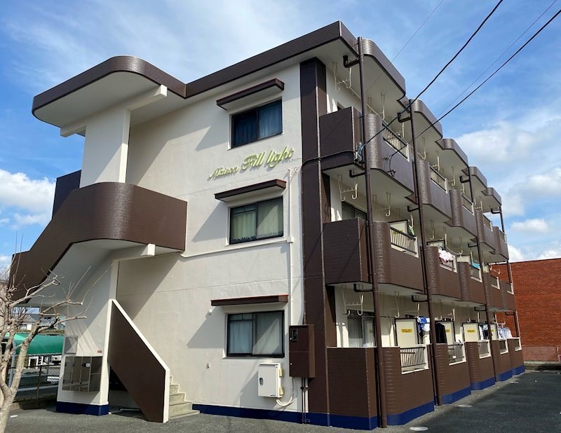 メゾンフィルライト 302号室 外観