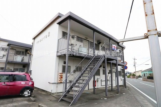 イトウハイツⅡ 2-2号室 外観