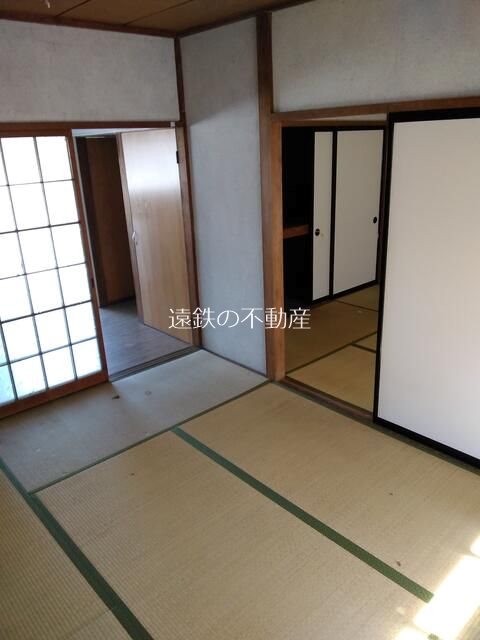 イトウハイツⅡ リビング