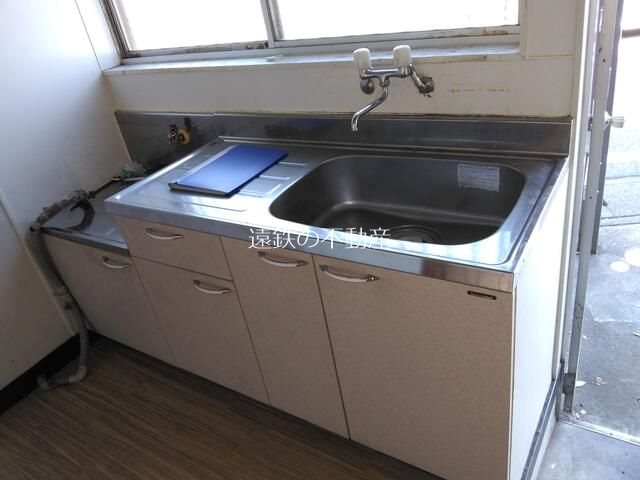 イトウハイツⅡ キッチン