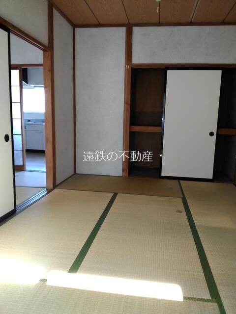 イトウハイツⅡ ベッドルーム