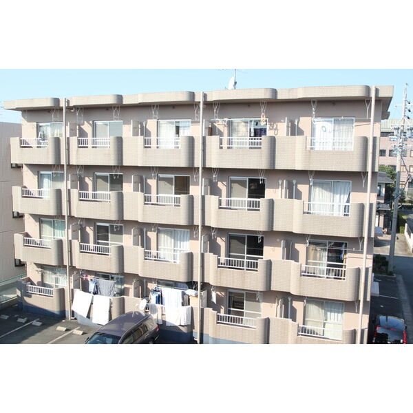 マンションリーフⅠ 105号室 外観