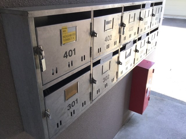 マンションリーフⅠ その他外観2