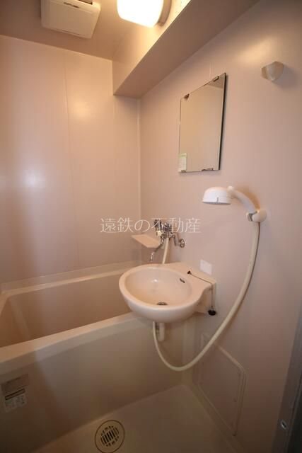 コナビック紺屋町 風呂画像