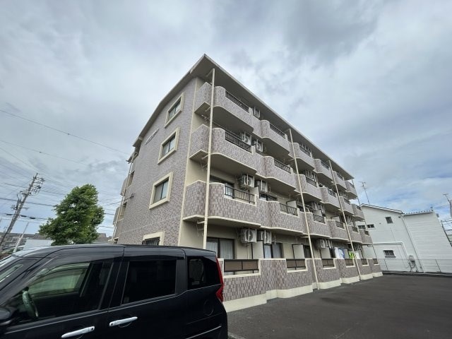 ハイライズ細島Ⅱ 401号室 外観