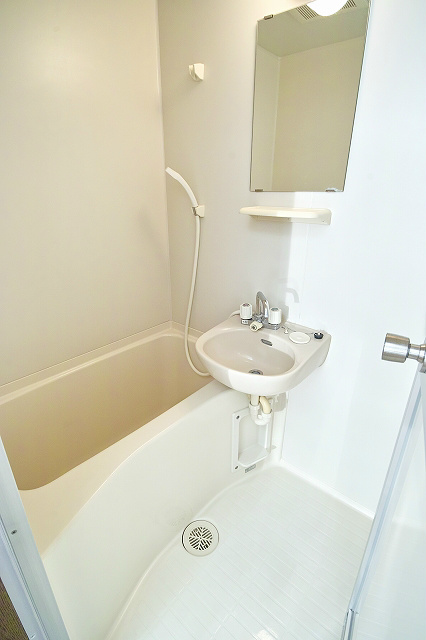 ハイライズ細島Ⅱ 風呂画像