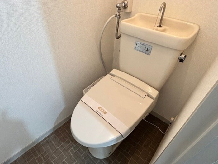 セジュールおおはし トイレ