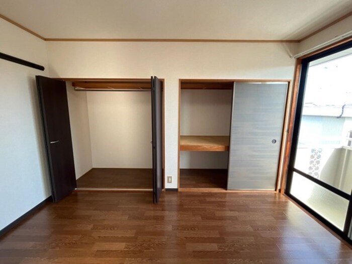 セジュールおおはし 収納