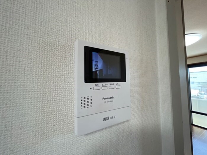 セジュールおおはし セキュリティ