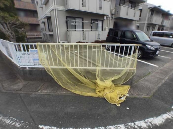 セジュールおおはし その他共有部分
