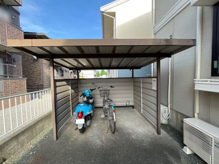 セジュールおおはし その他共有部分