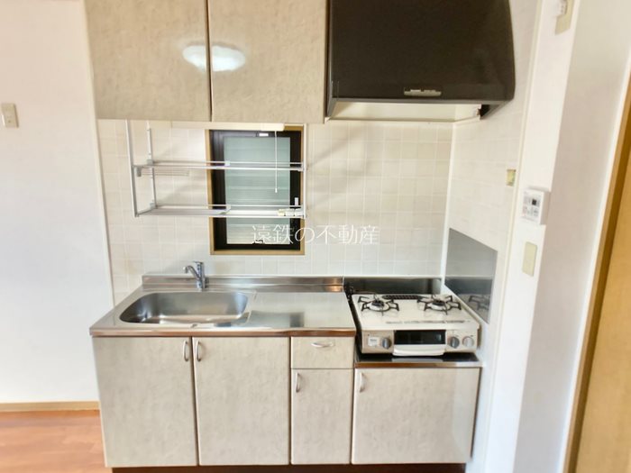 メゾンそうでⅡ キッチン