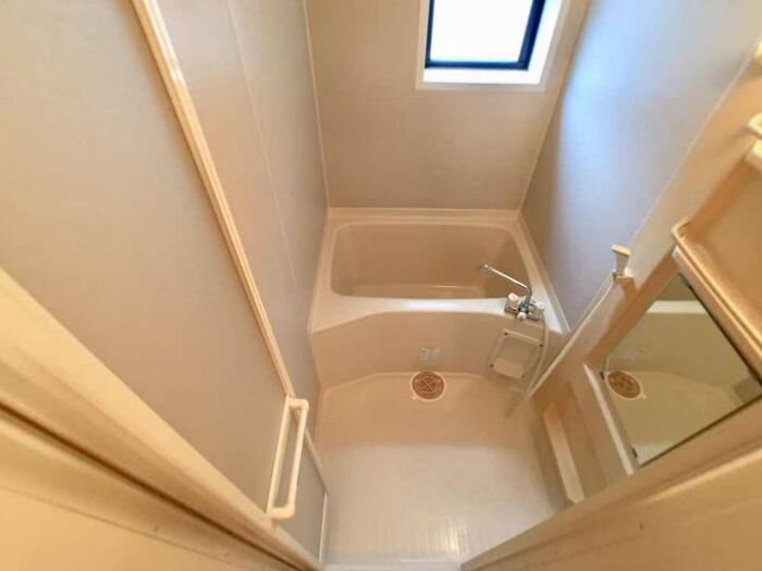 メゾンそうでⅡ 風呂画像