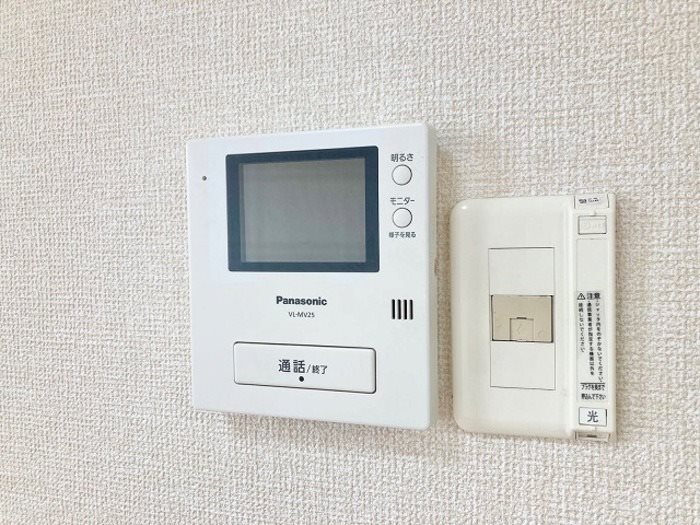 セジュール エム　Ｂ セキュリティ