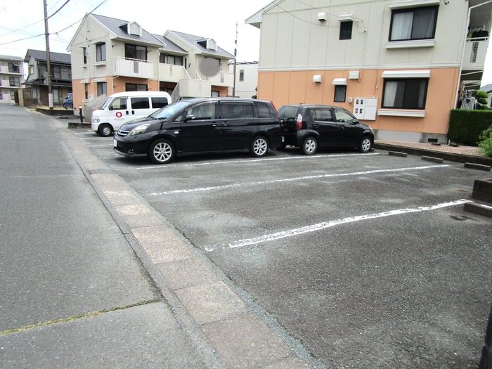 セジュール エム　Ｂ 駐車場