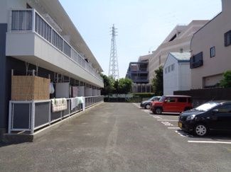 コーポハピネス その他外観2