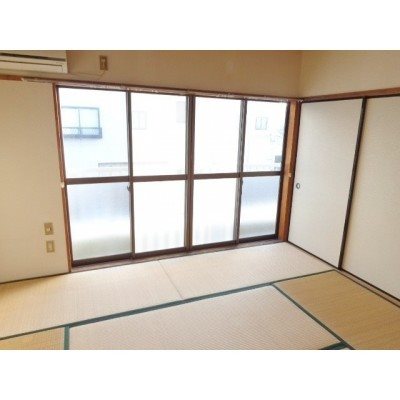 コーポハピネス リビング