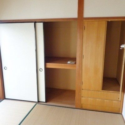 コーポハピネス ベッドルーム