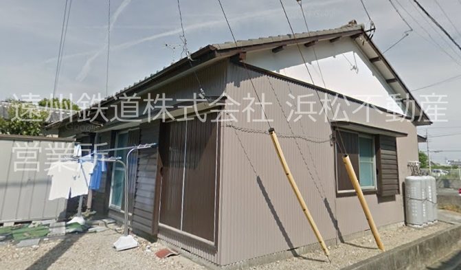 若林町２２００&amp;minus;１⼾建 ベランダ