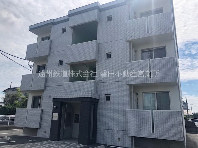 フィールドメソンⅢ 102号室 外観