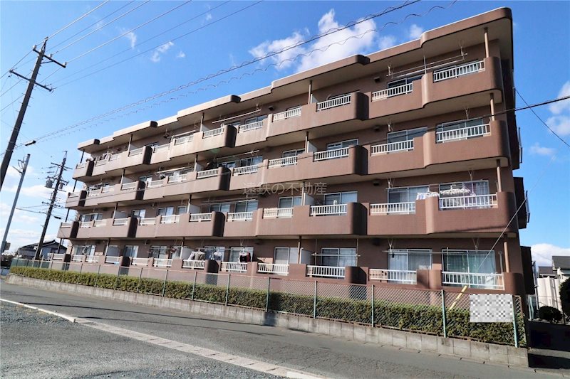 サンフラワーⅢ 401号室 外観