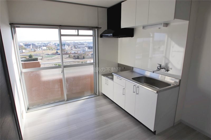 サンフラワーⅢ キッチン