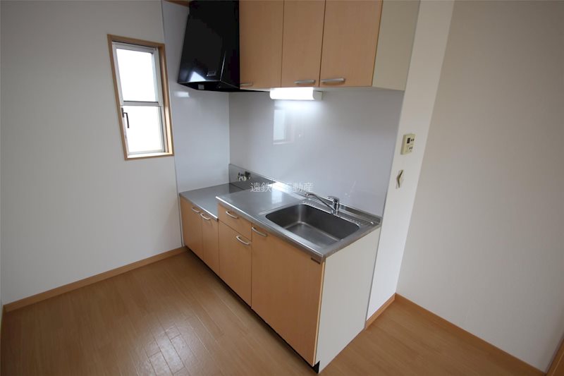 ティエドIIO A キッチン